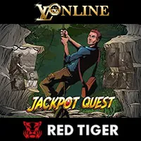 slot Jackpot Quest Red Tiger